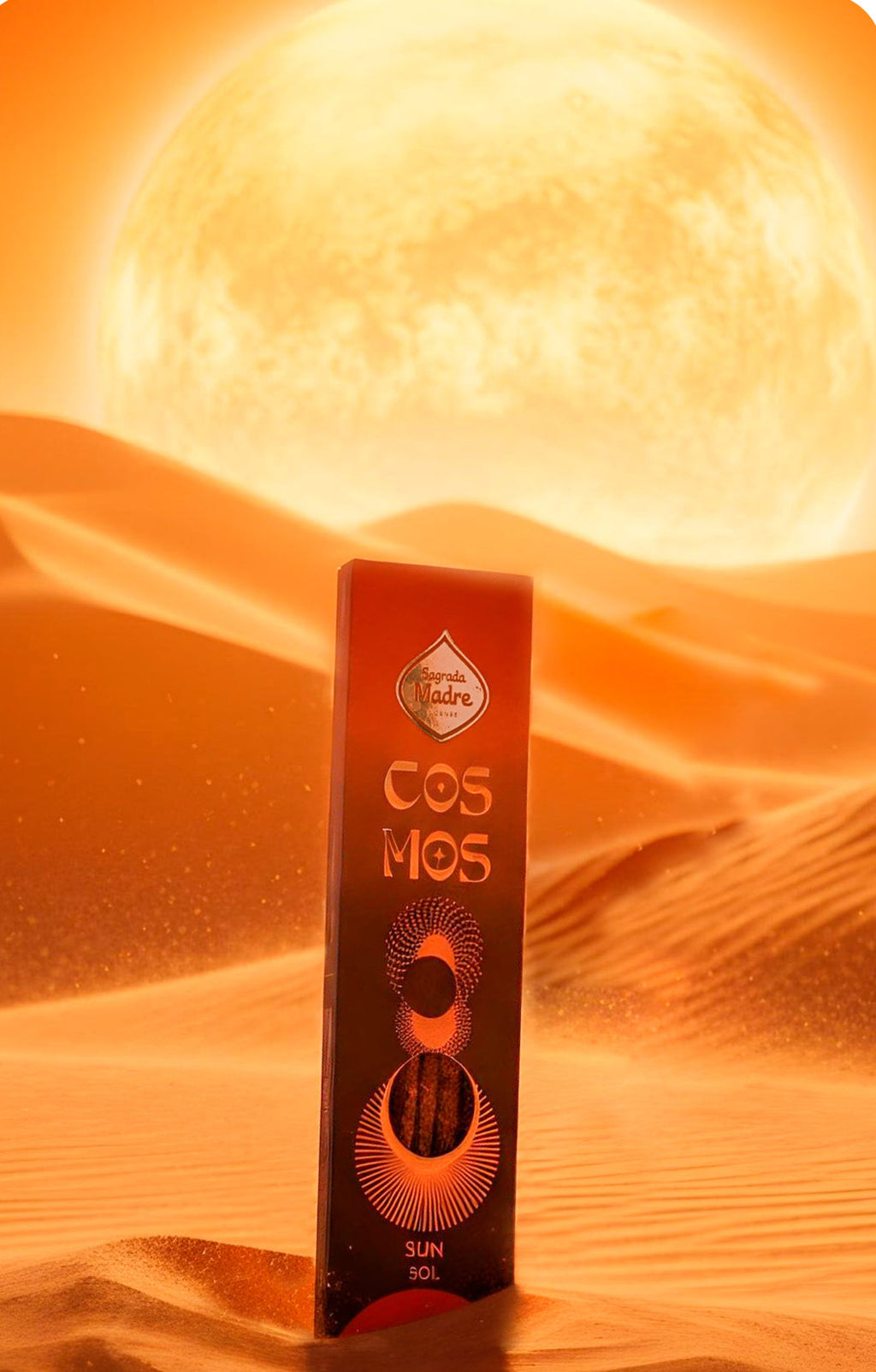 Sun Cosmos Incense