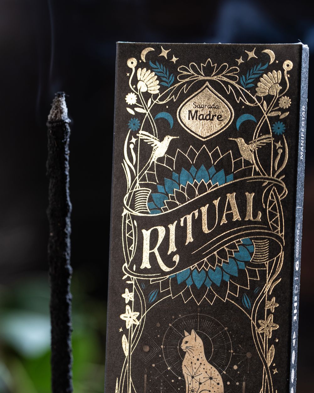 Manifest Ritual Incense