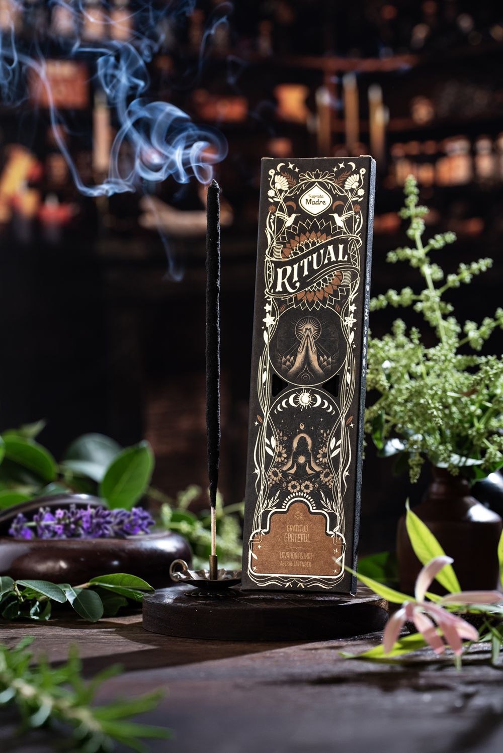 Grateful Ritual Incense