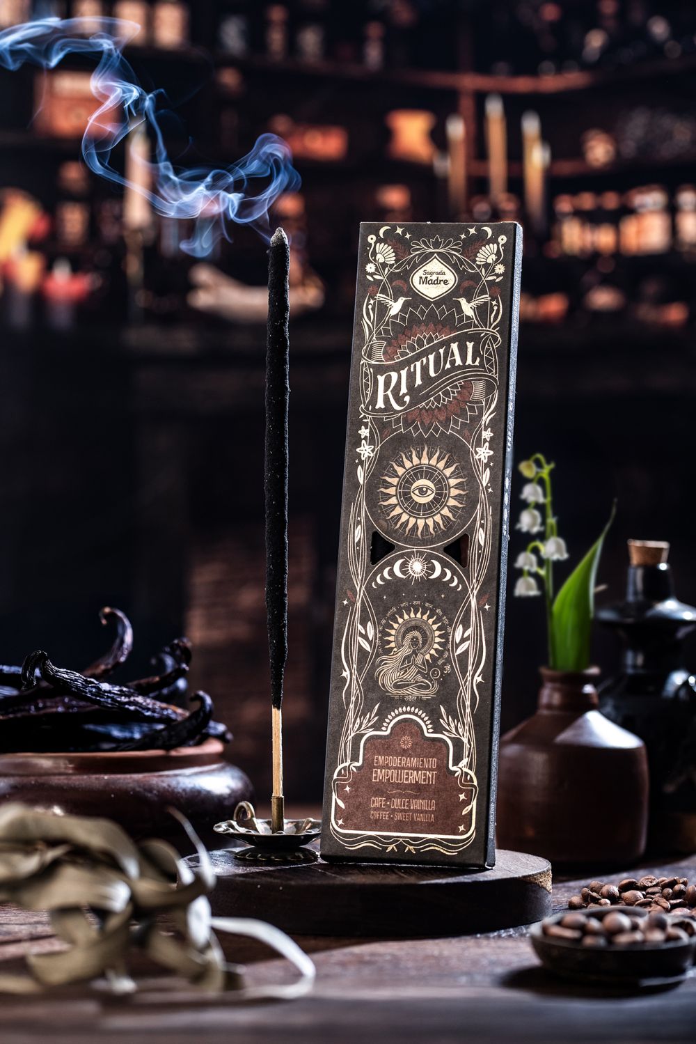 Empowerment Ritual Incense