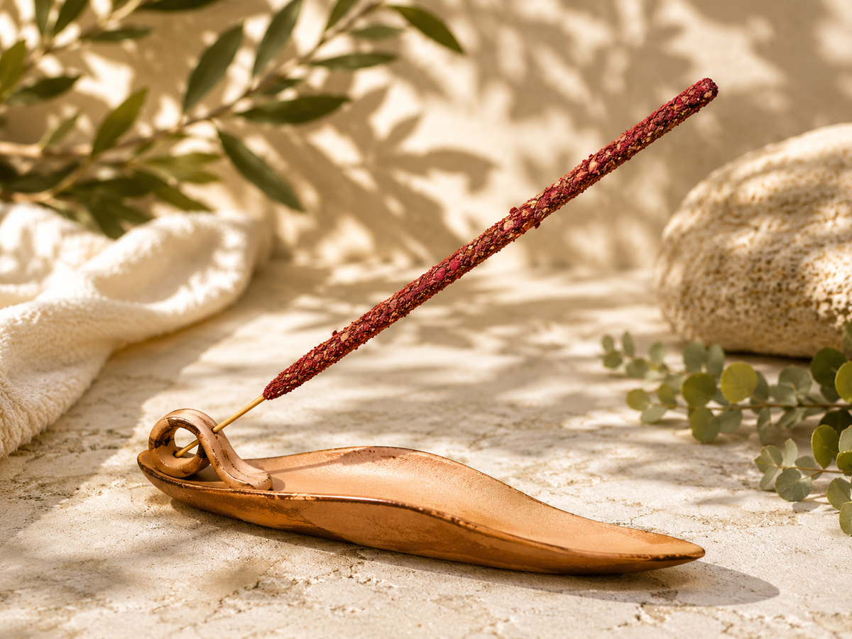 Purple Shimmer Maha Incense