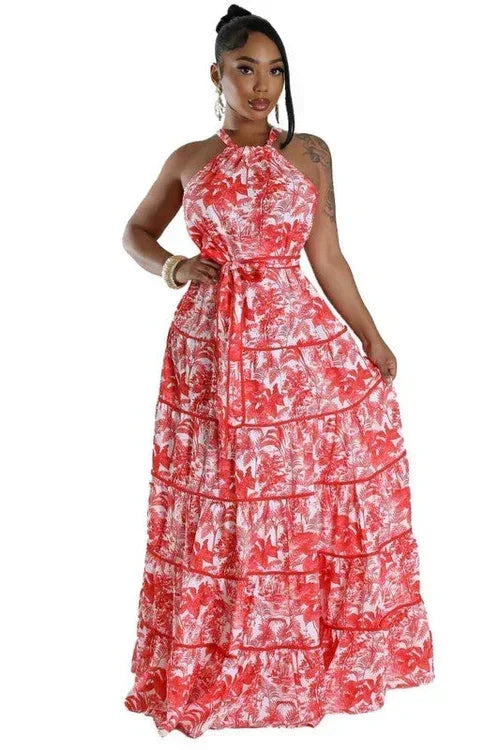 WOMEN FASHION LONG MAXI DRESSES