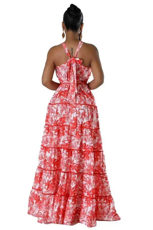WOMEN FASHION LONG MAXI DRESSES
