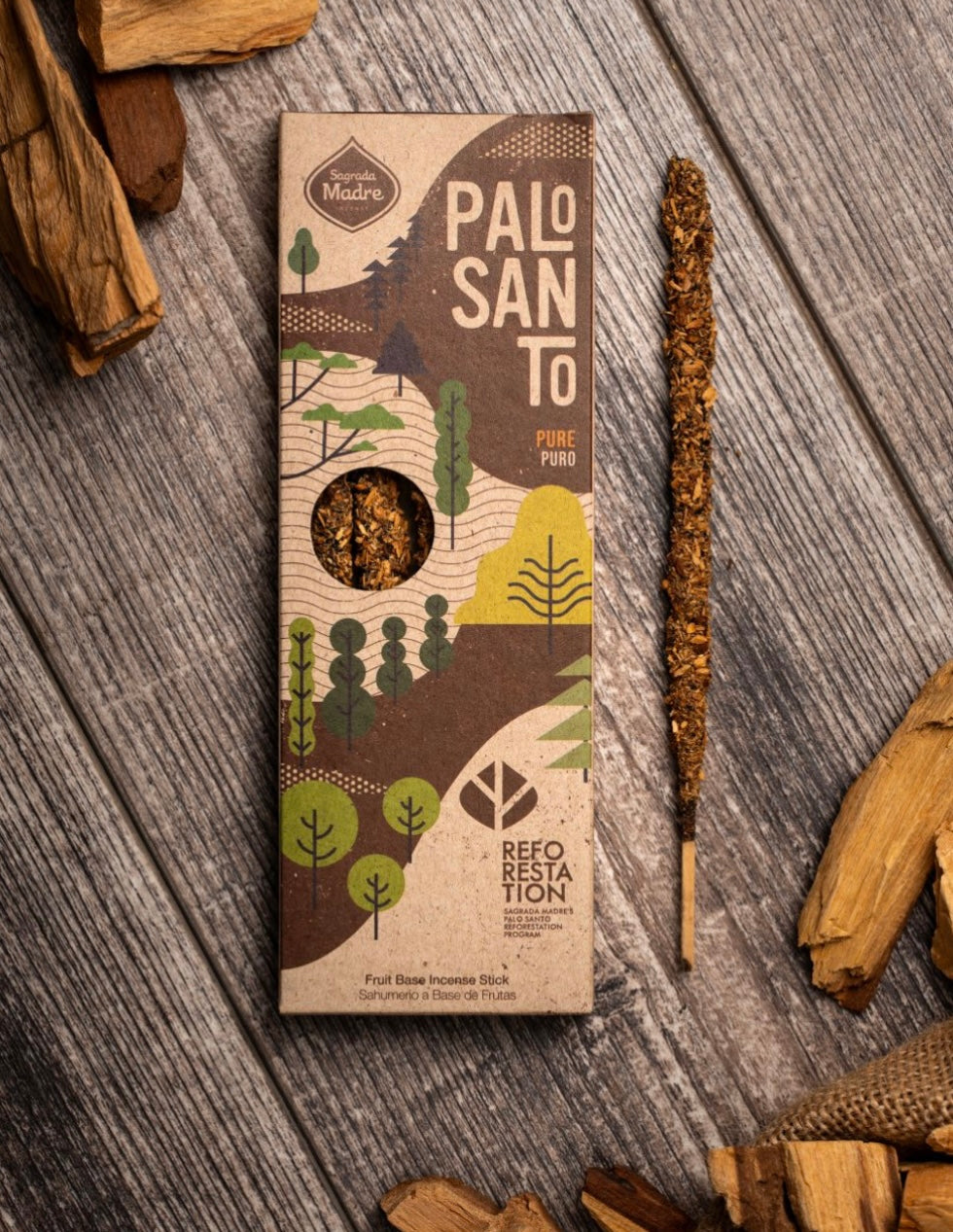 Pure Palo Santo Incense