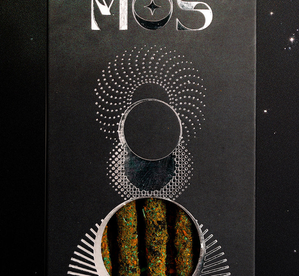 Venus Cosmos Incense