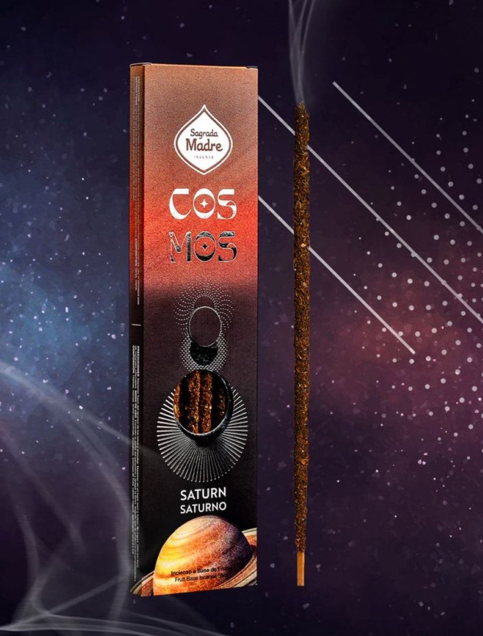 Saturn Cosmos Incense