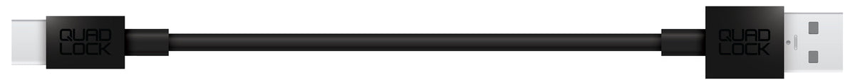 4506-7012-00 Quad Lock USB-A TO USB-C CABLE 1.5M