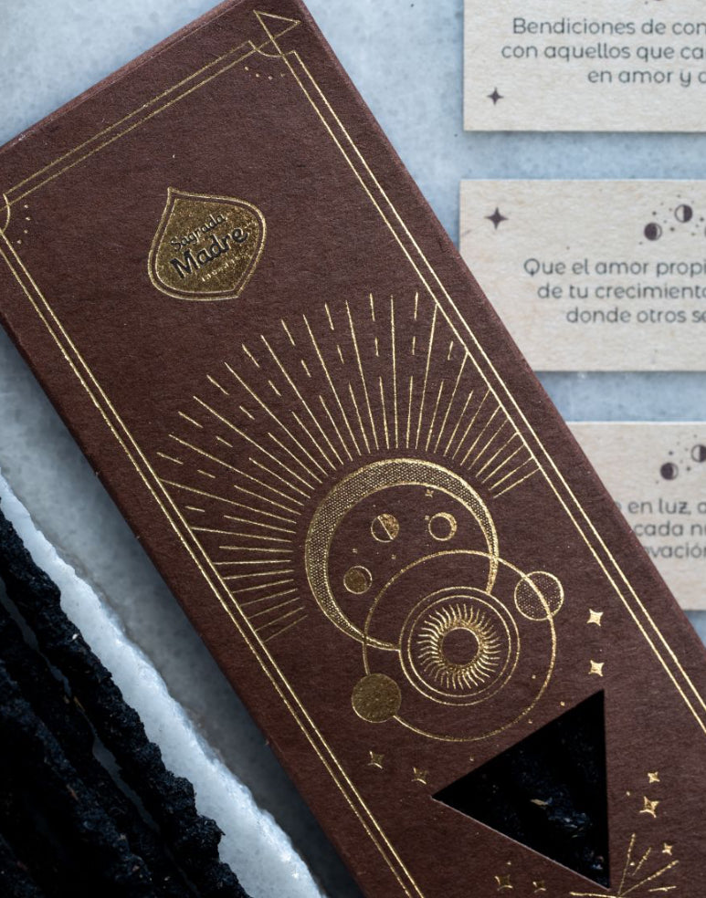 Sacred Incense Collection