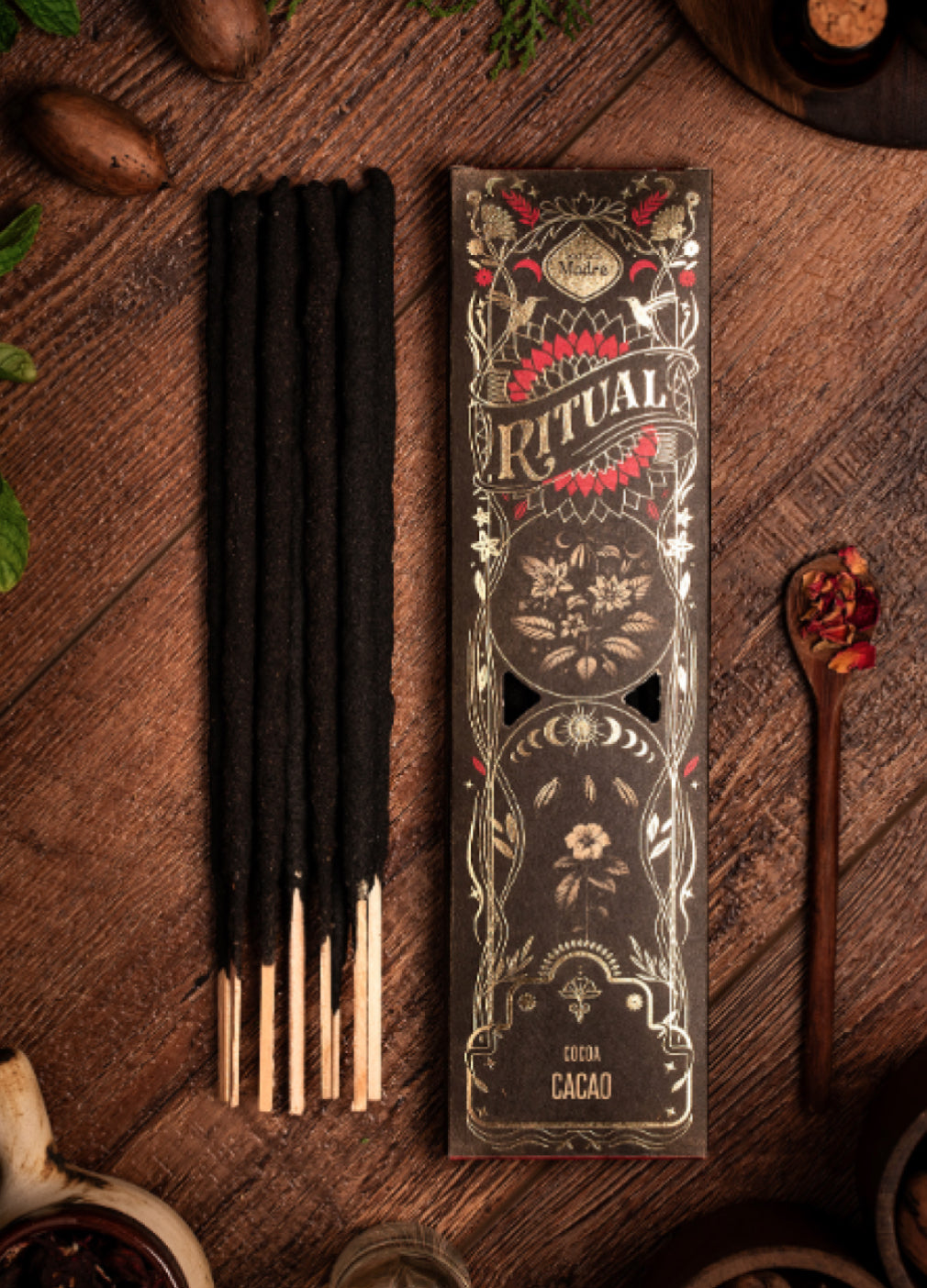 Ritual Incense Collection