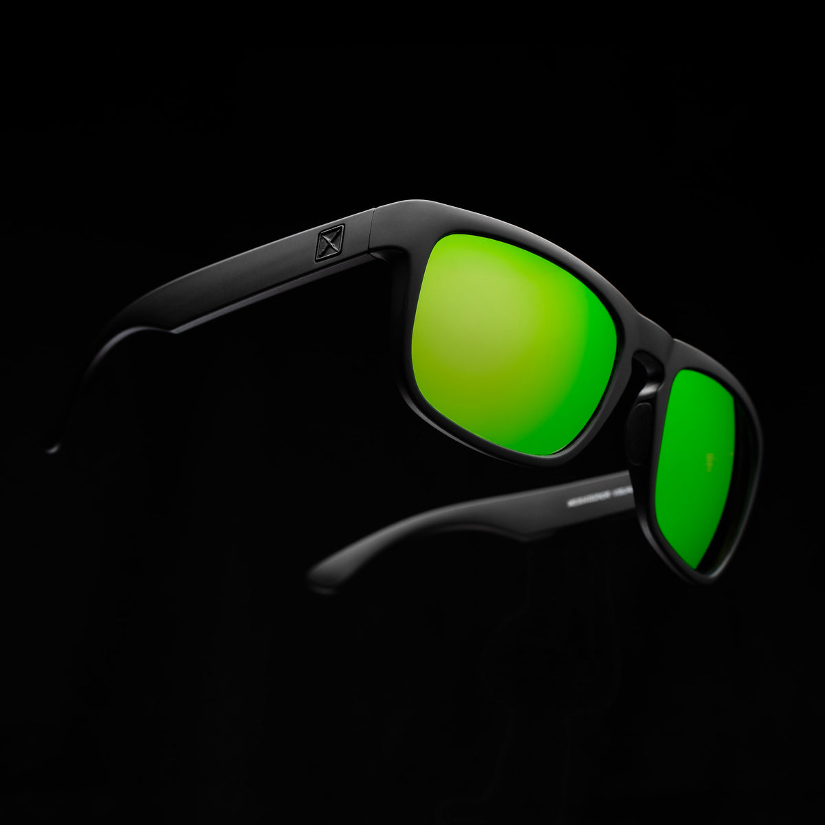 81's Camo Black (Matte)