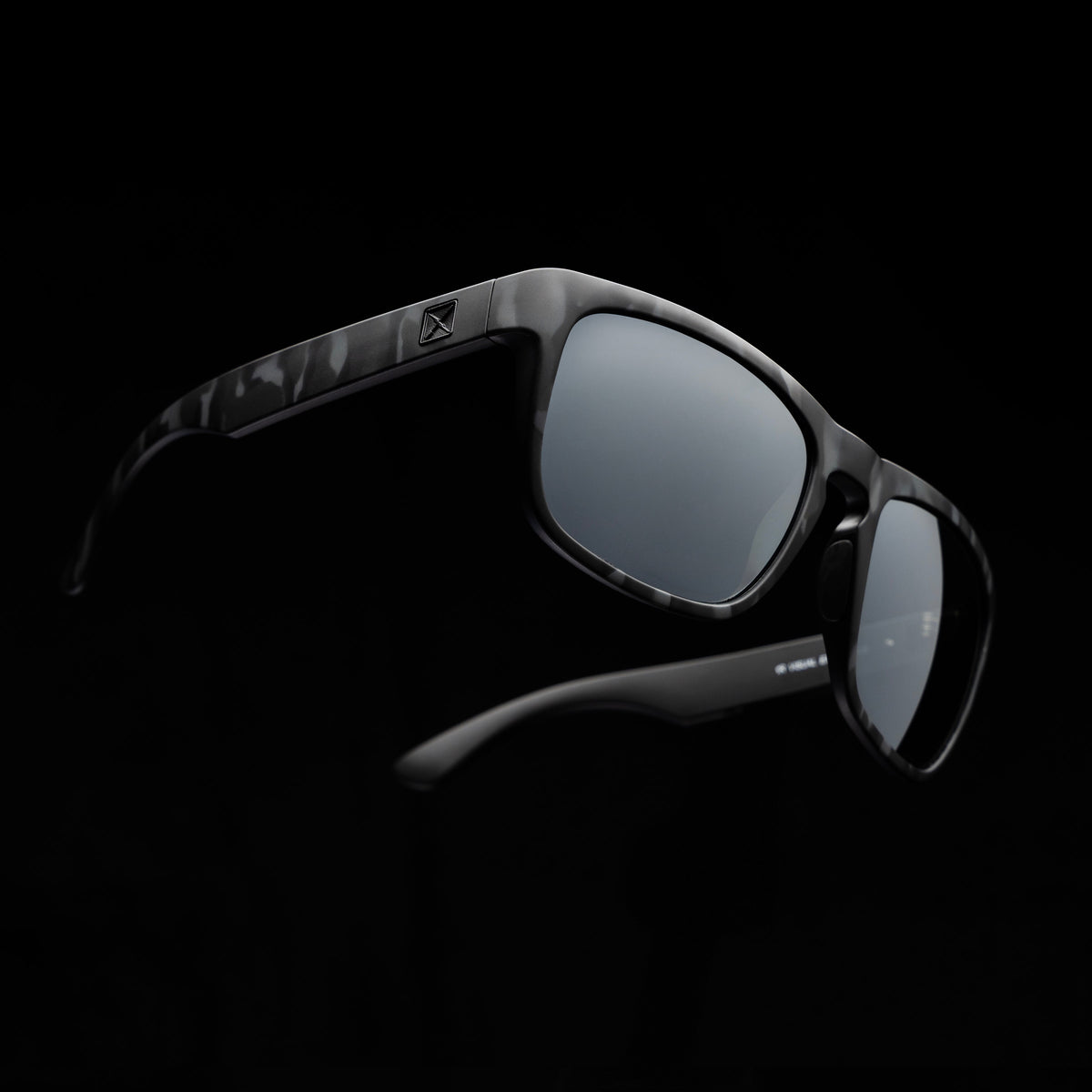 81's Camo Black (Matte)