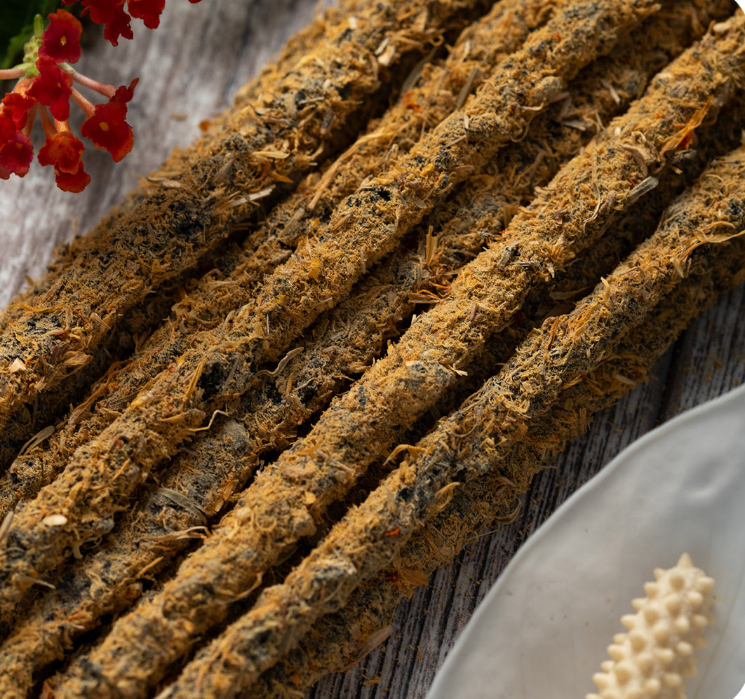 Botanical Incense Collection