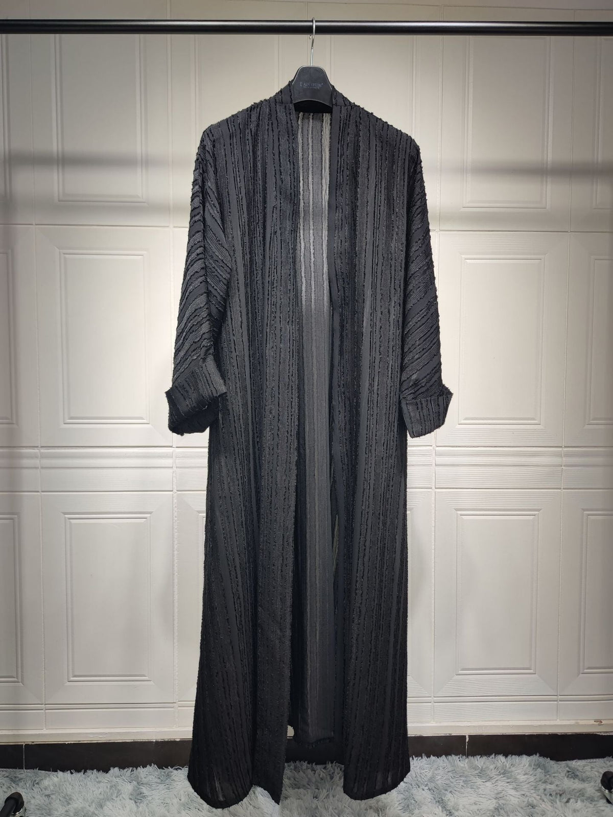 Women's Ethnic Style Retro Cardigan Top Fashionable Knitted Coat