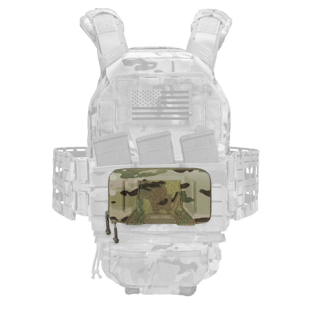 Battleshell™ Universal EUD/Phone Pouch
