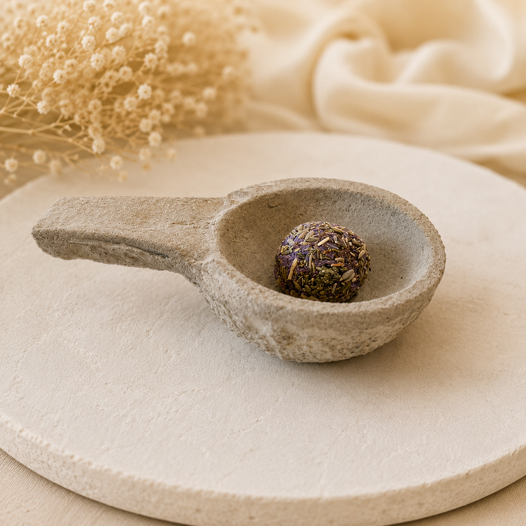 Lavender Smoke Cleanse Bombs