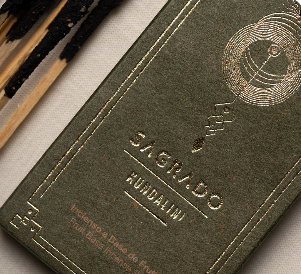 Kundalini Sacred Incense
