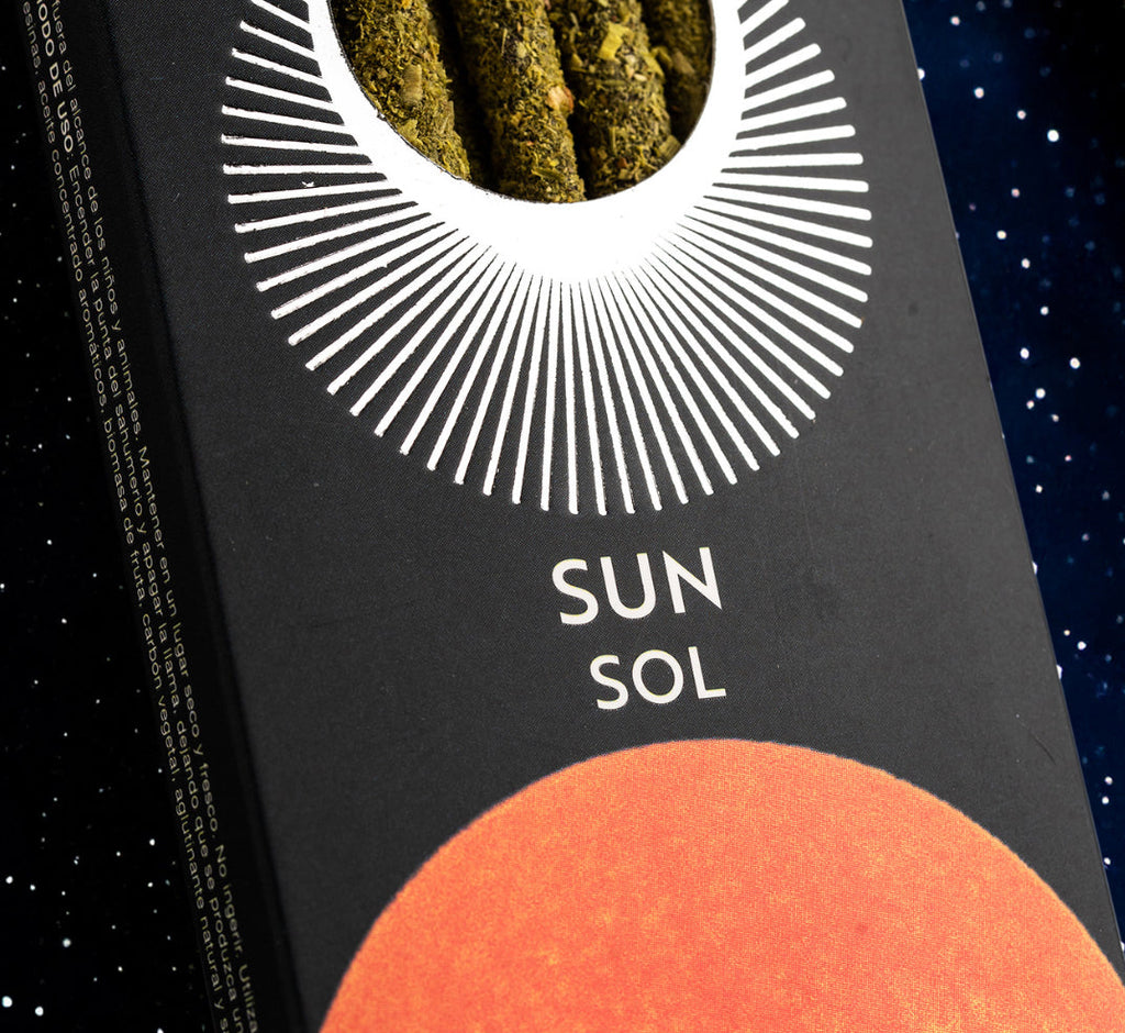 Sun Cosmos Incense