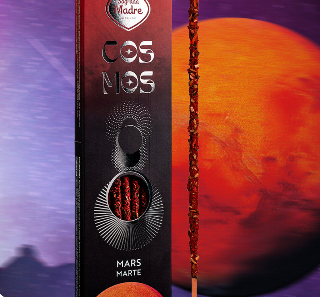 Cosmos Incense