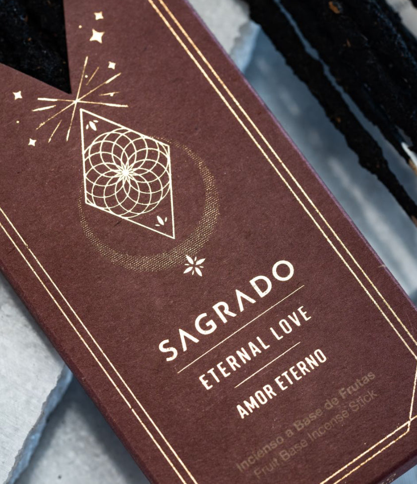 Sacred Incense Collection