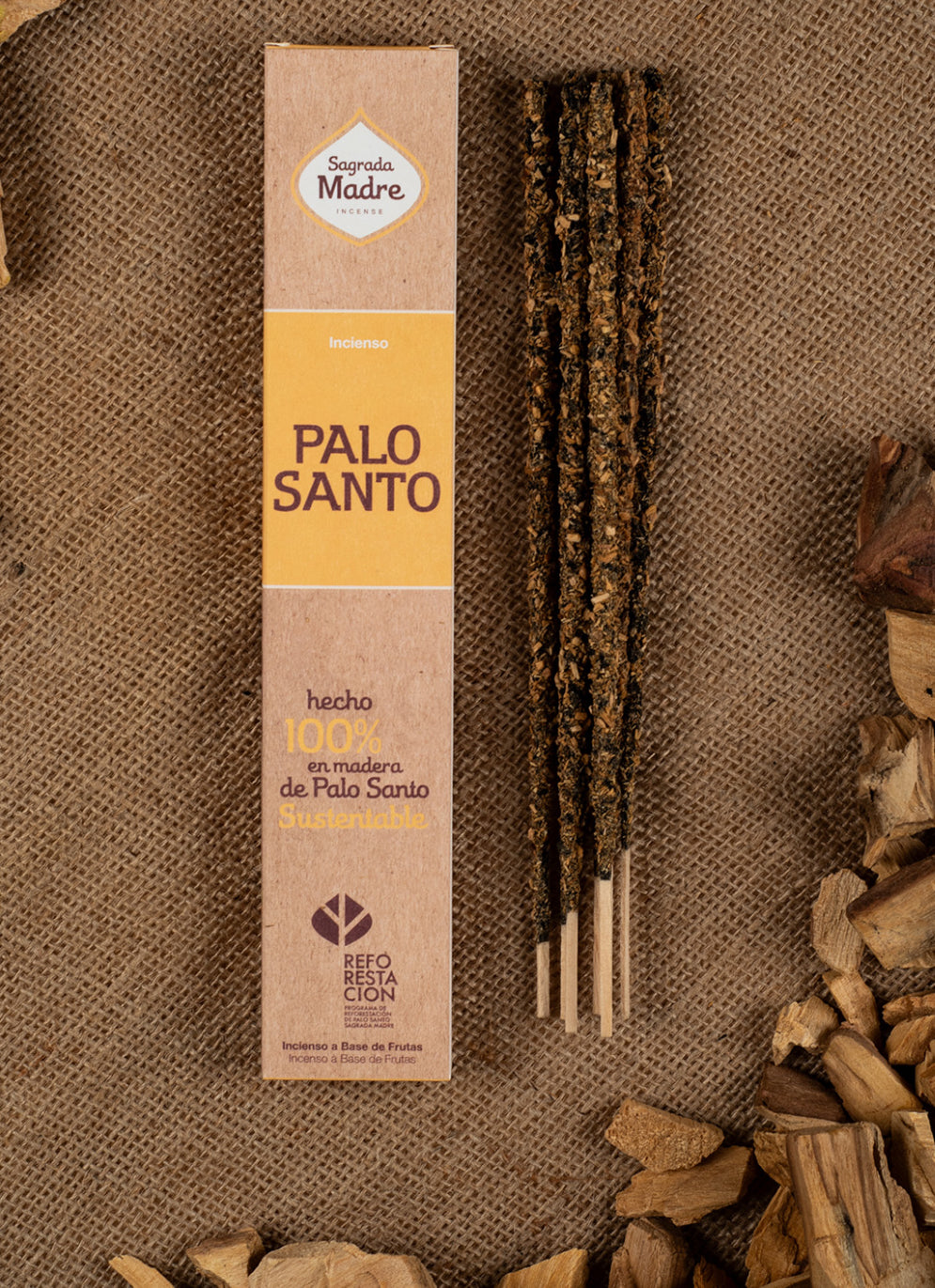 Palo Santo Incense Collection