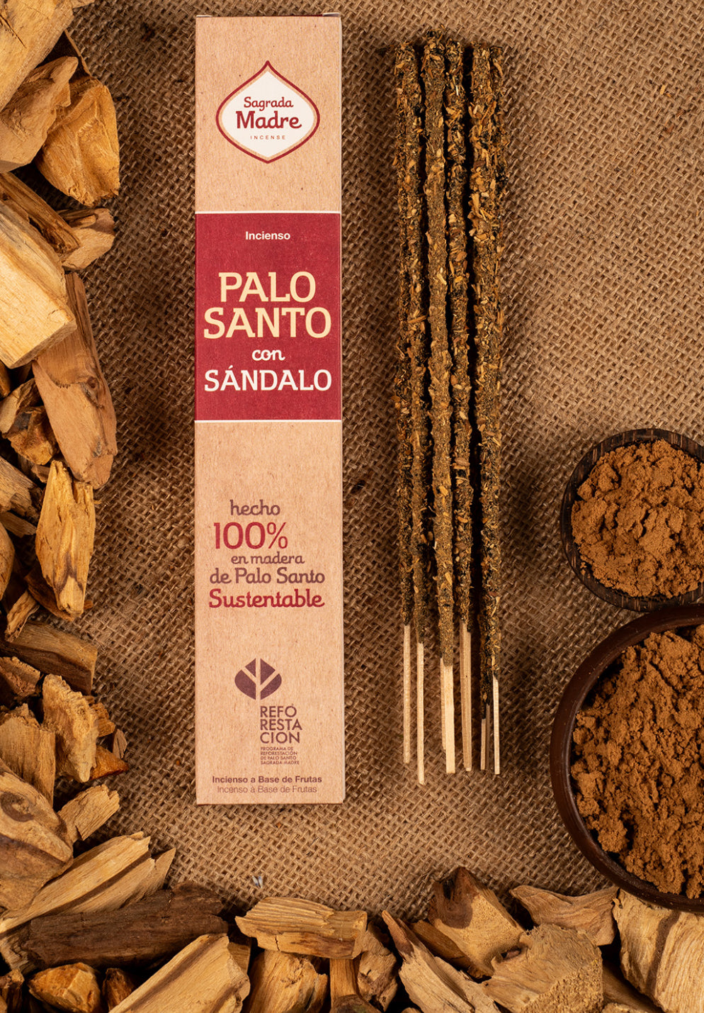 Palo Santo Incense Collection
