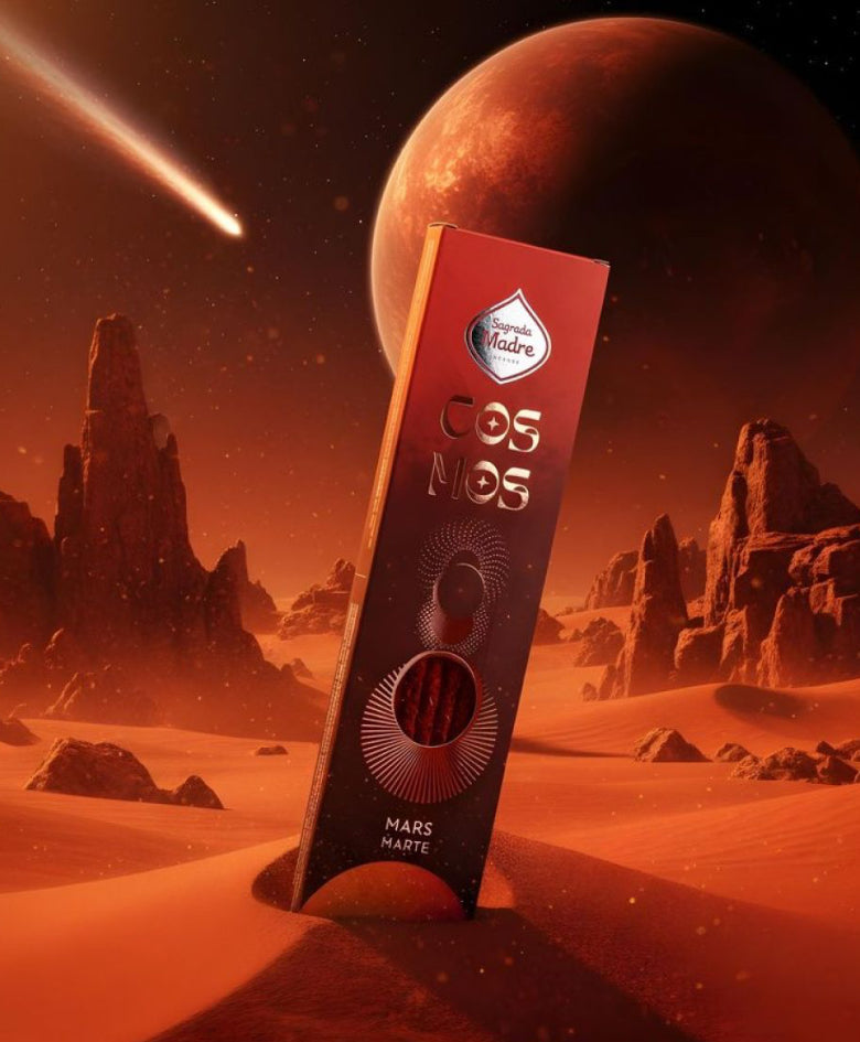Mars Cosmos Incense