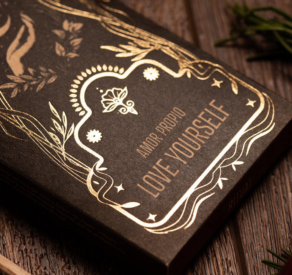 Self Love Ritual Incense