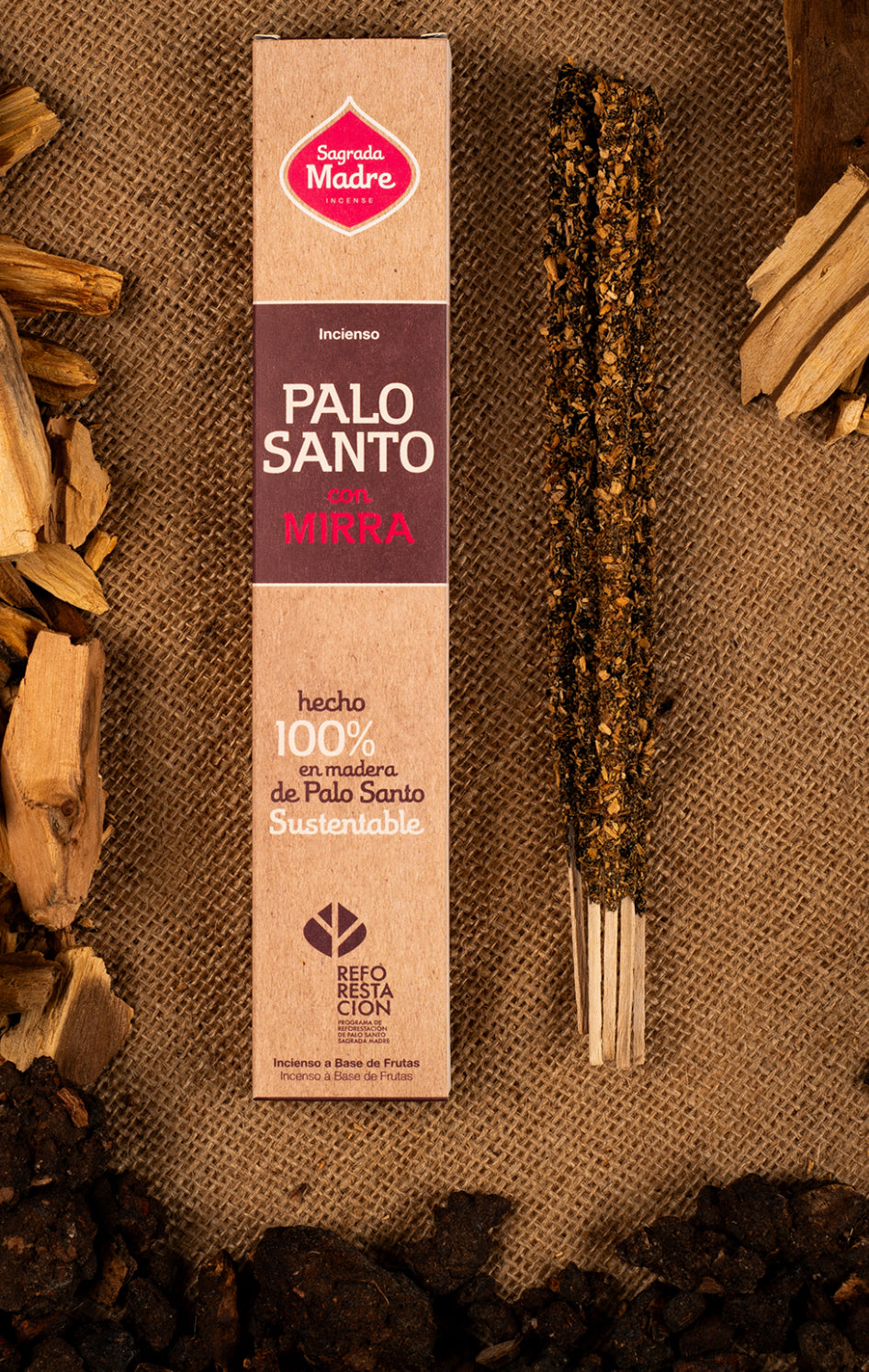 Palo Santo Incense Collection