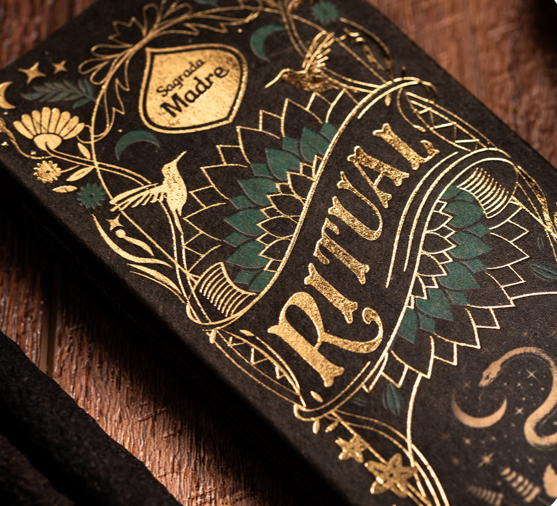 Inner Strength Ritual Incense