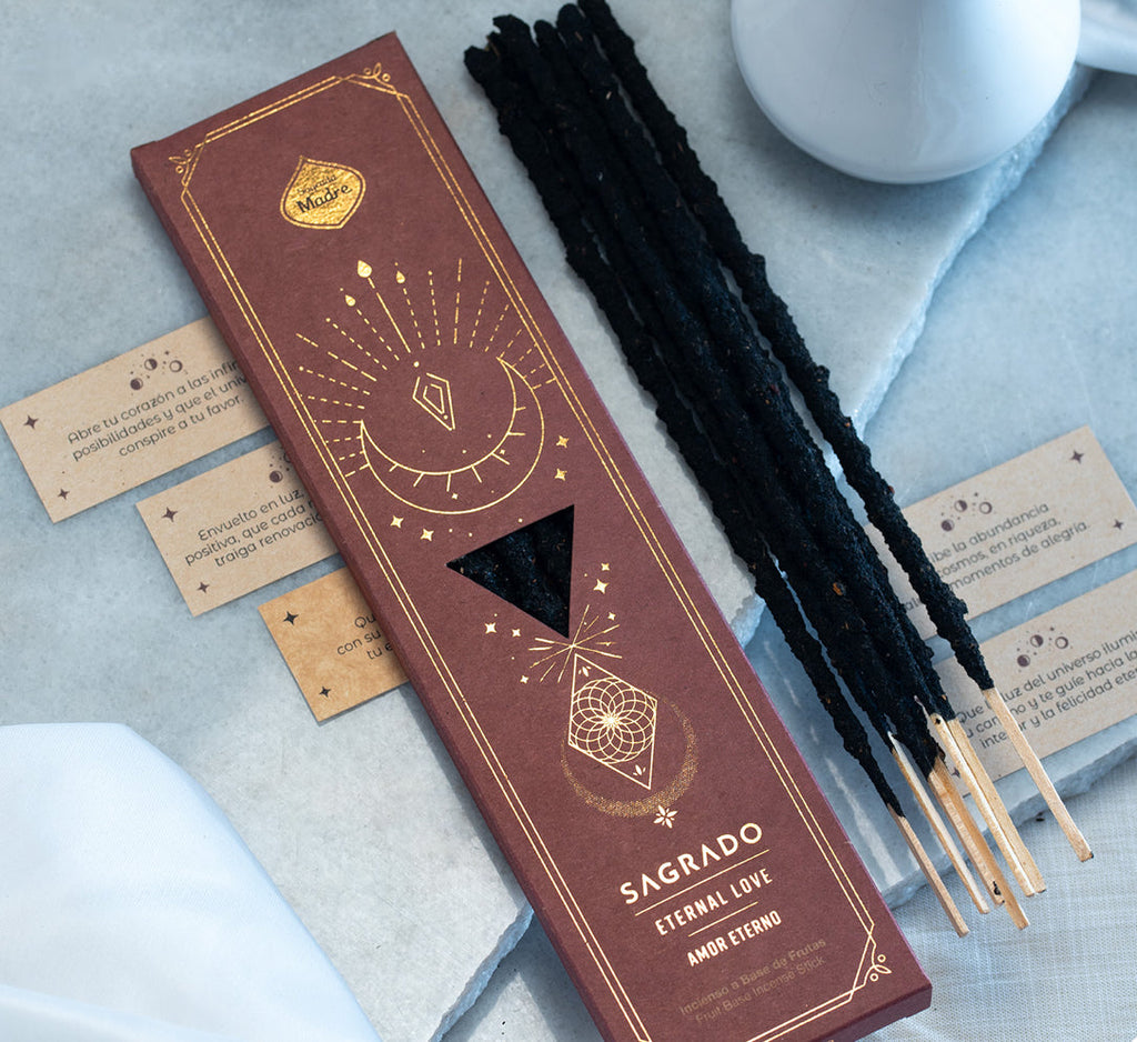 Eternal Love Sacred Incense