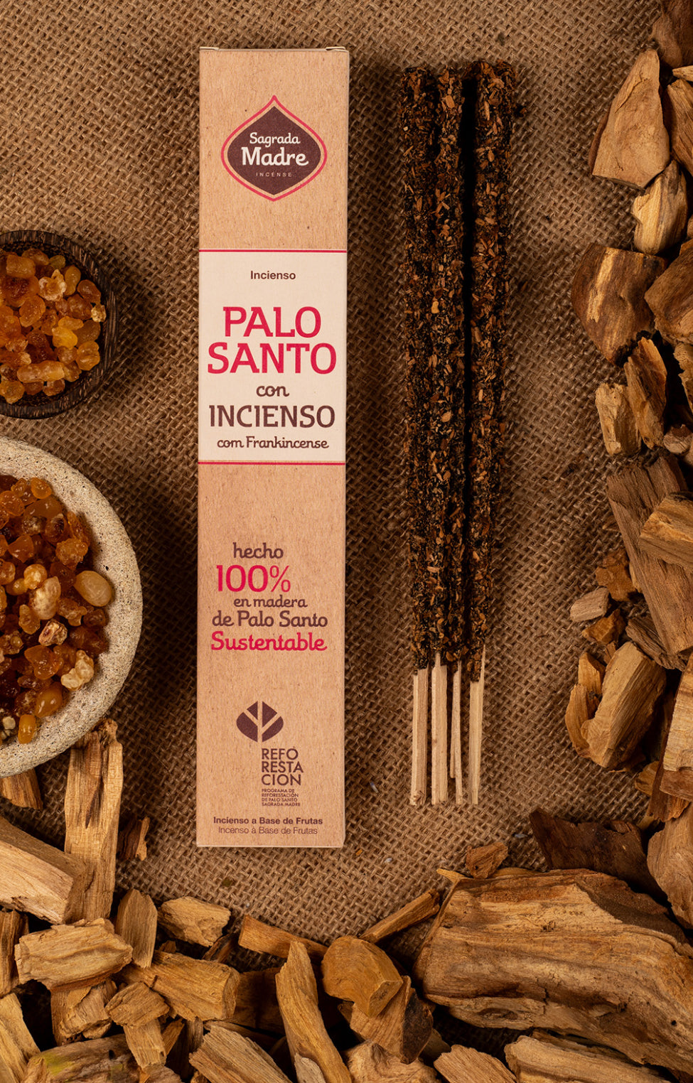 Palo Santo Incense Collection