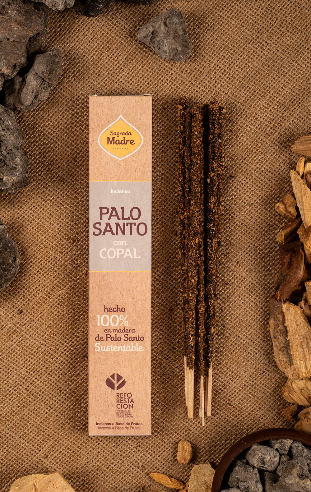 Palo Santo Incense Collection