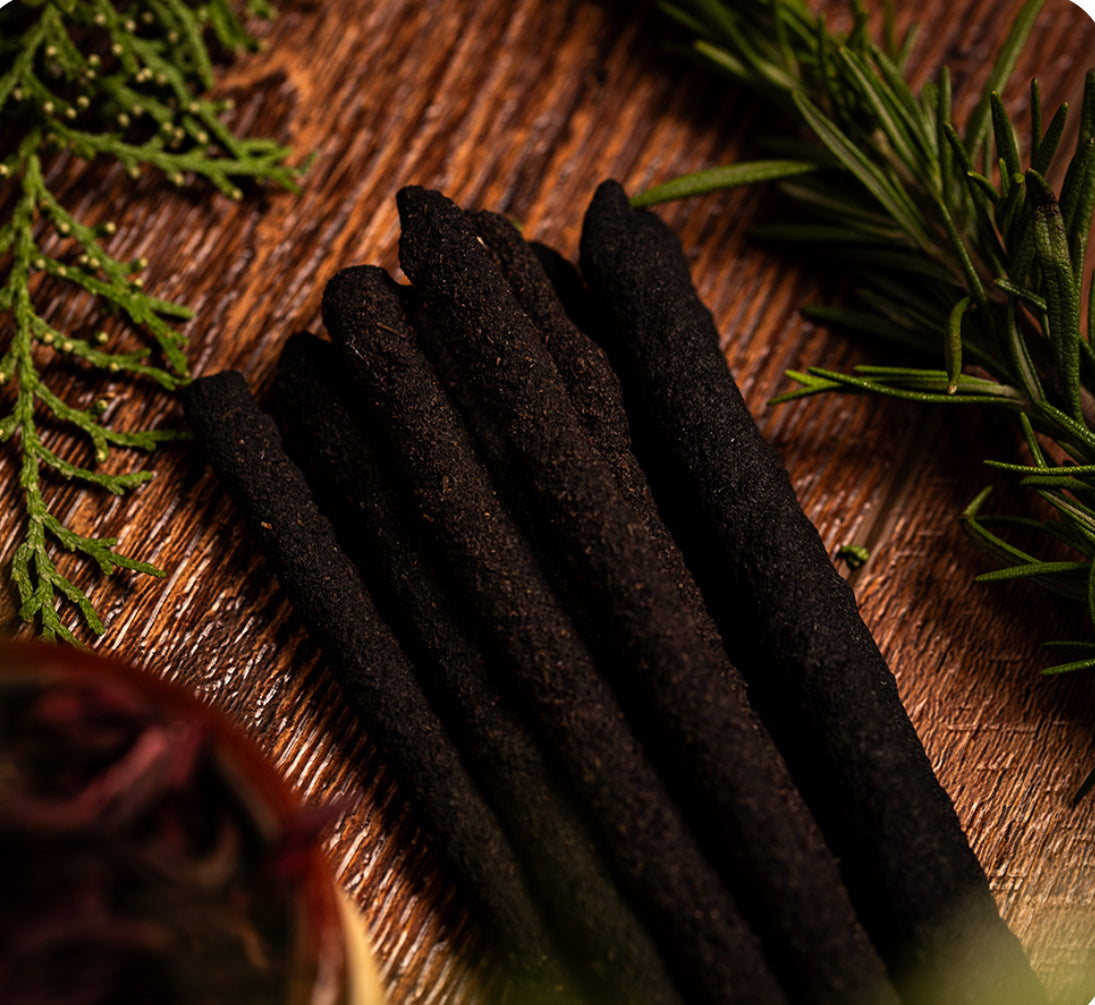 Self Love Ritual Incense