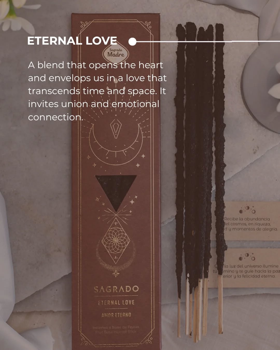 Sacred Incense Collection