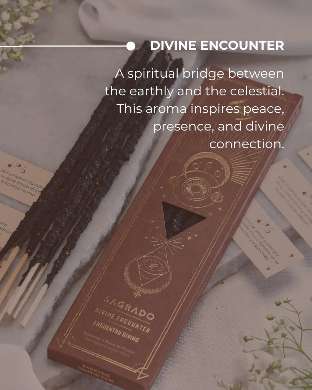 Sacred Incense Collection