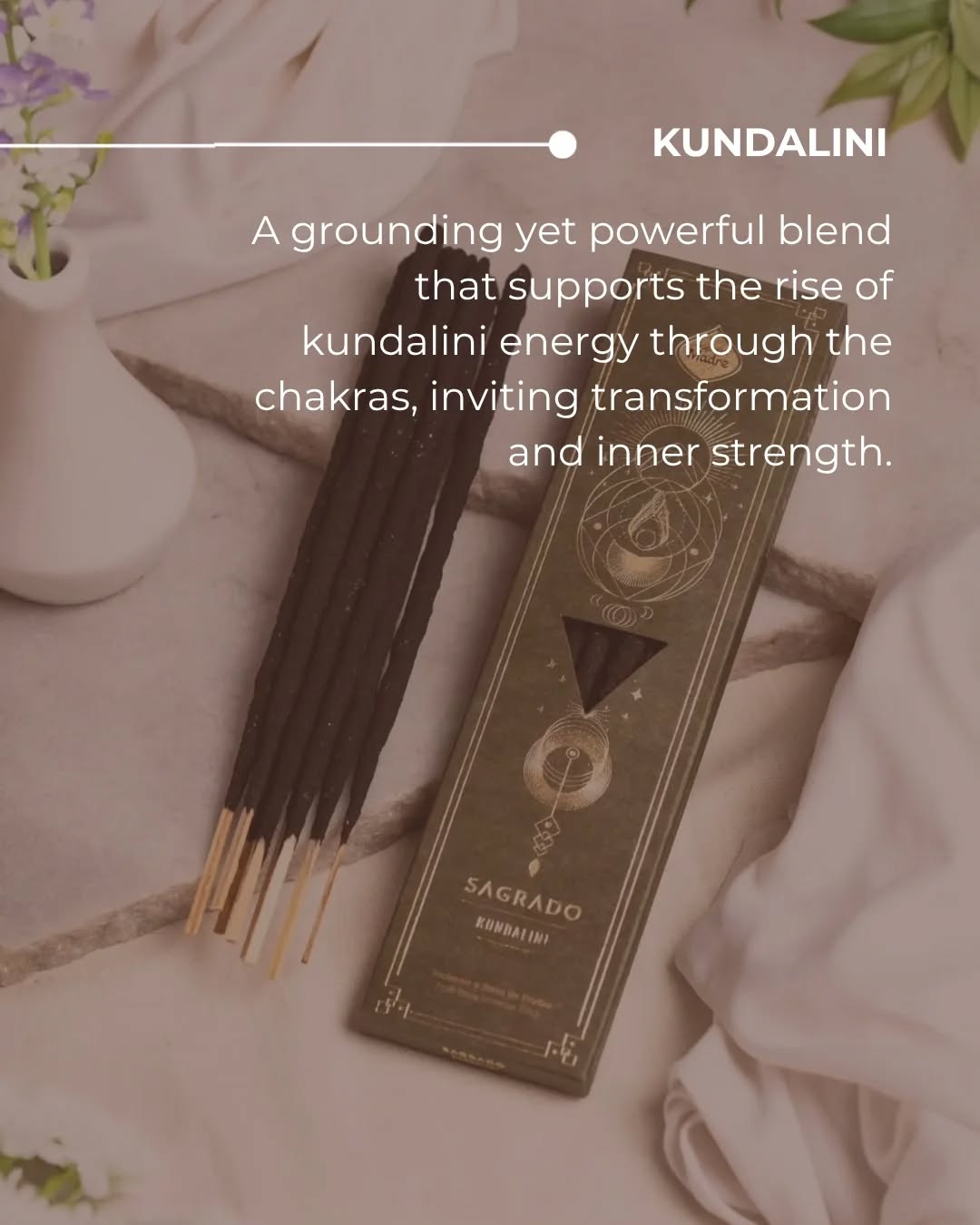 Sacred Incense Collection
