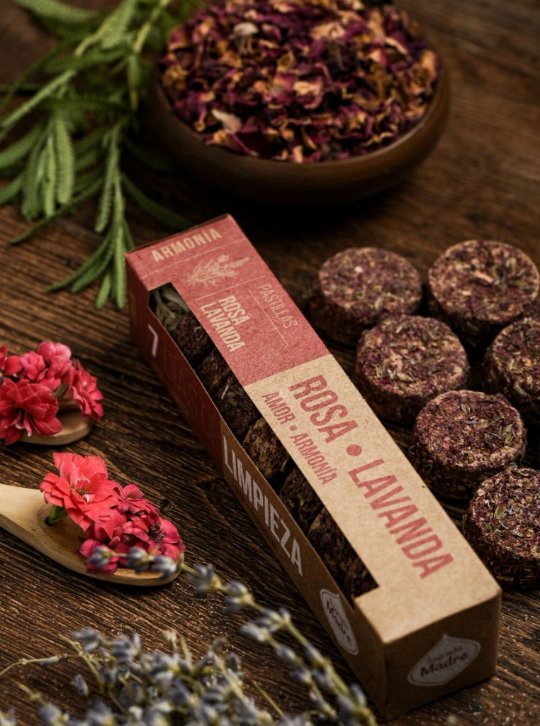 7 Day Smoke Cleansing Charcoal Tablets Collection