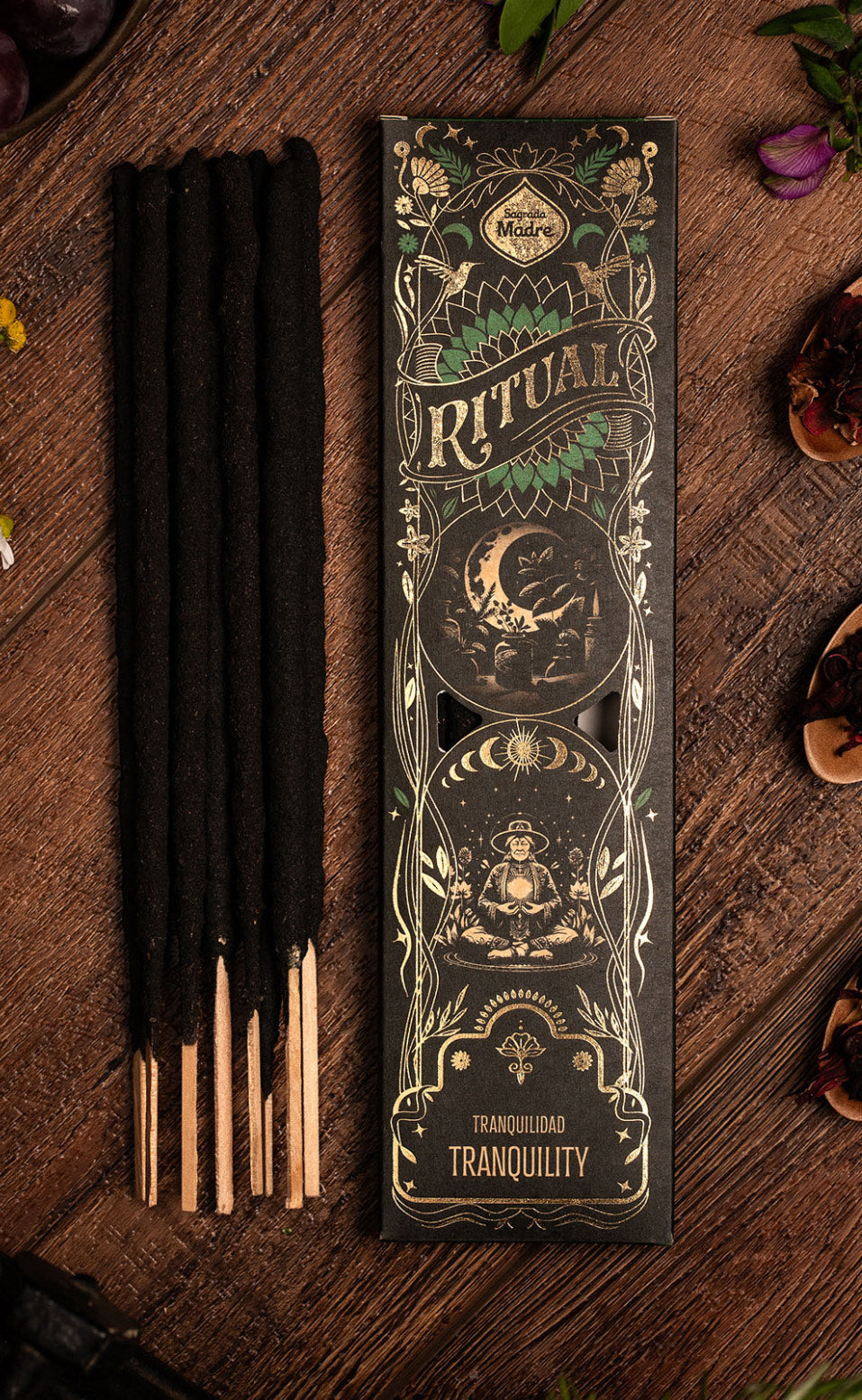 Tranquility Ritual Incense