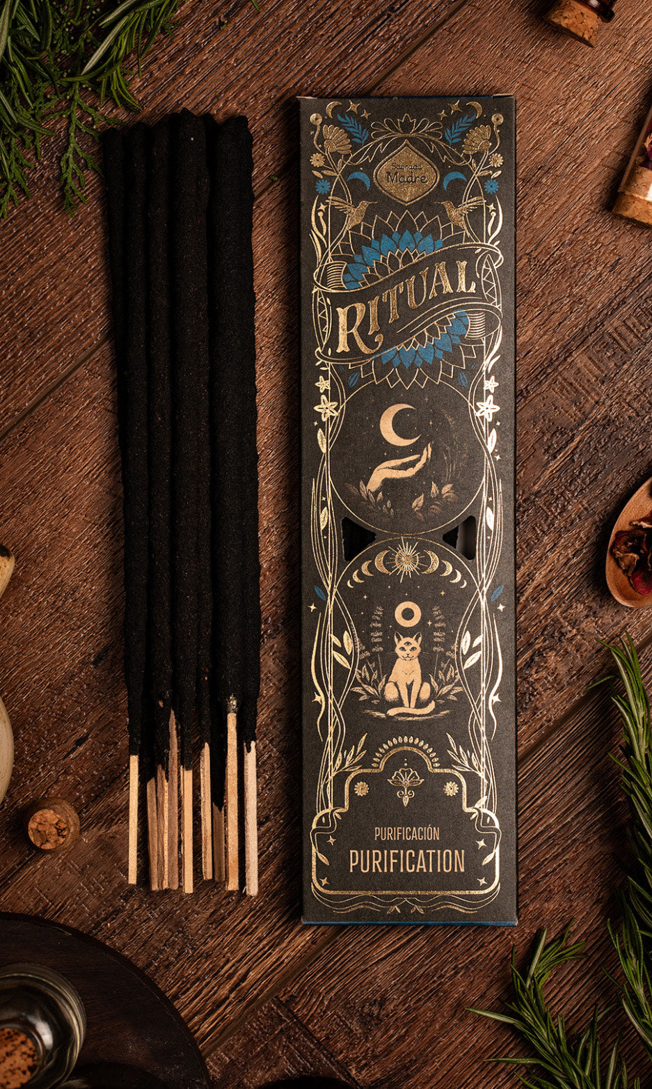 Purification Ritual Incense