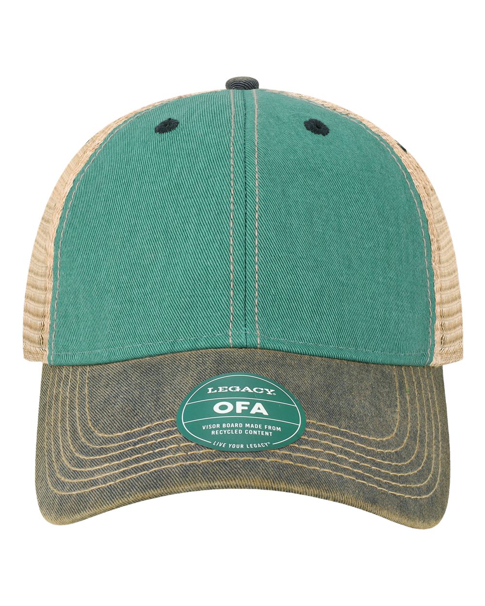 The Legacy OFA Trucker
