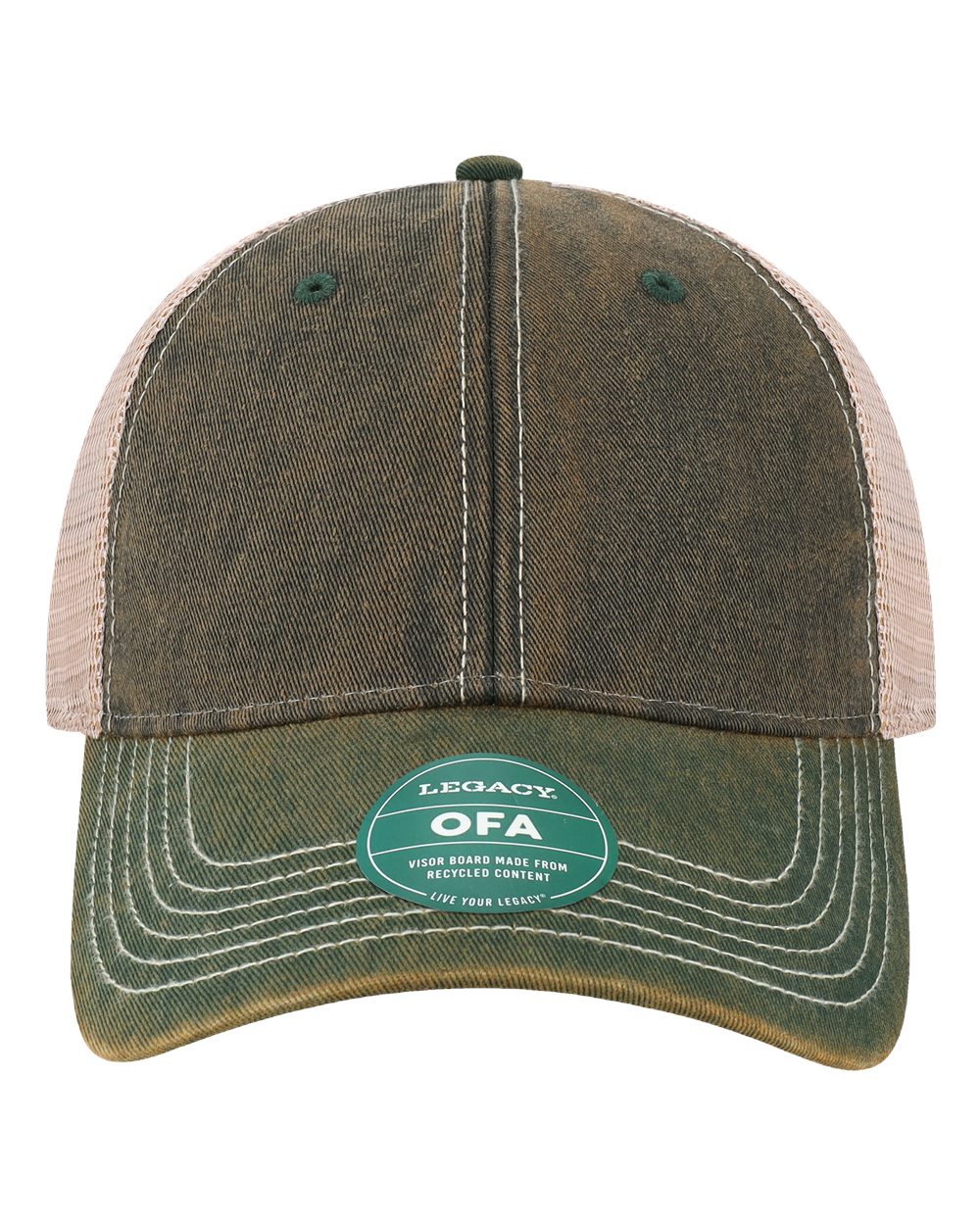The Legacy OFA Trucker