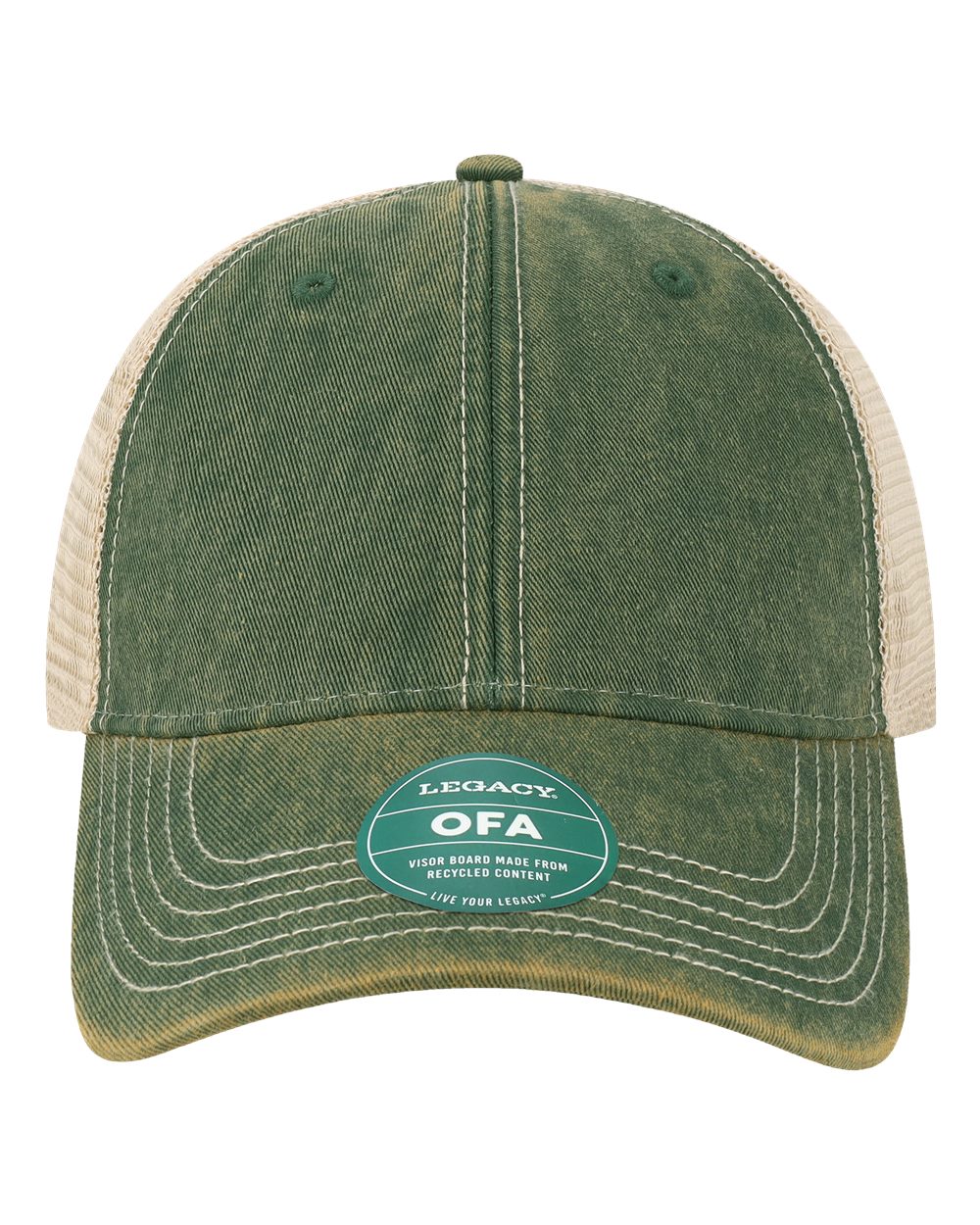 The Legacy OFA Trucker