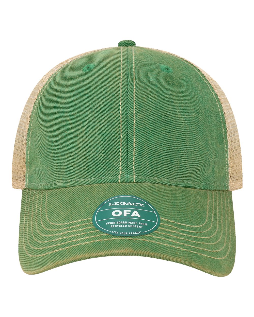 The Legacy OFA Trucker