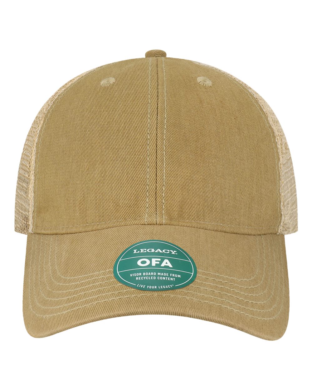 The Legacy OFA Trucker