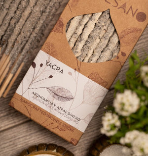 Yagra Incense 30pk