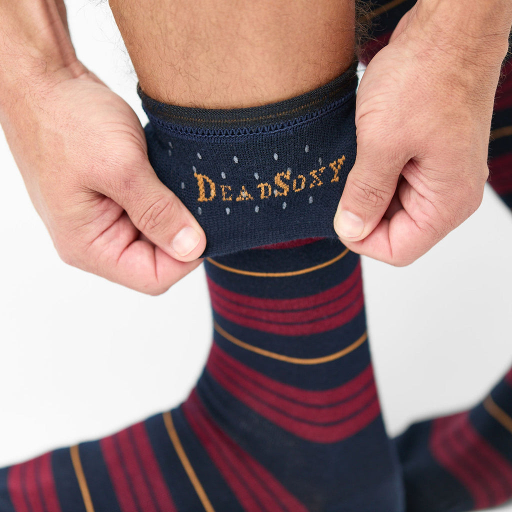 Winston Dress Socks