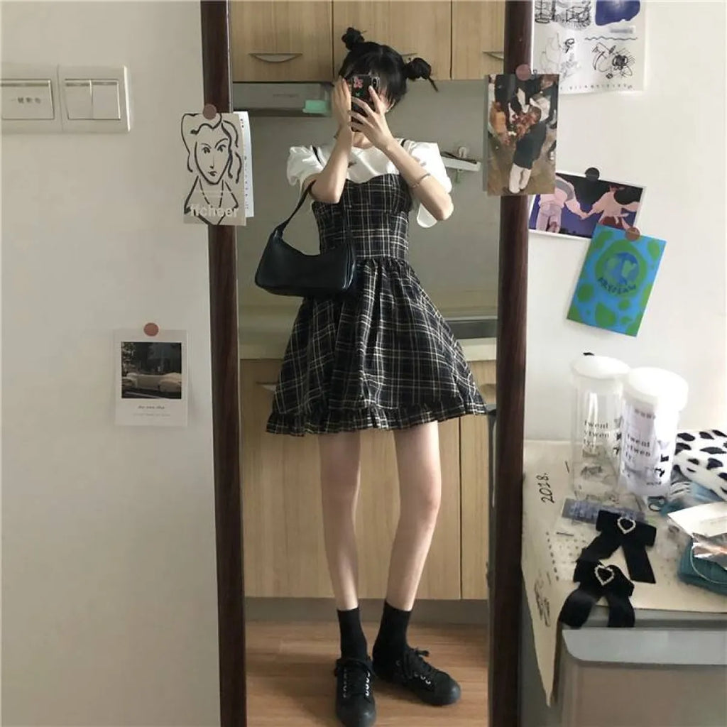 Lolita Fashion Day Dress