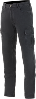 Alpinestars Barton Riding Cargo Pants - Black - US 38 / EU 54