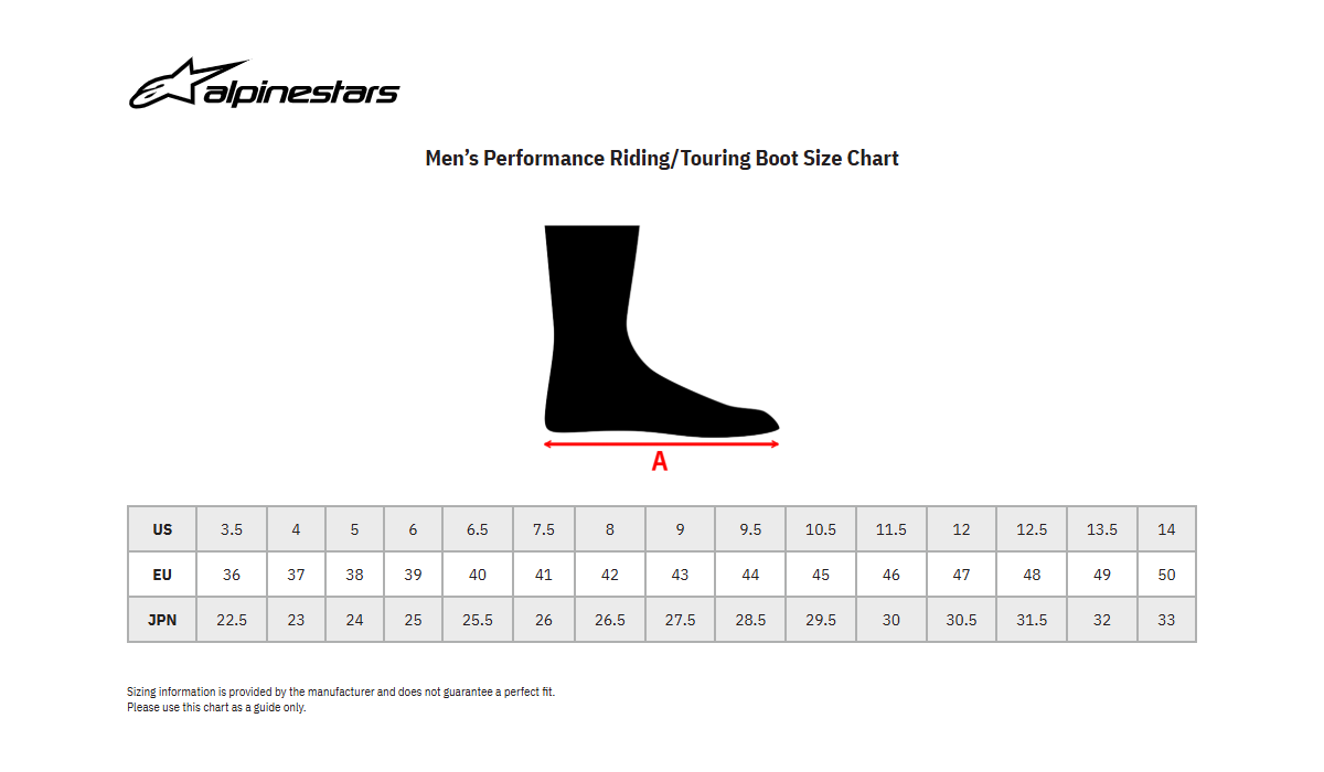 Alpinestars Supertech R Vented Boots